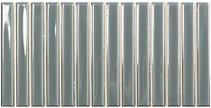 WOW Sweet Bars Mineral Grey 12.5x25 / Вов
 Свит Барс
 Минерал Грей 12.5x25 